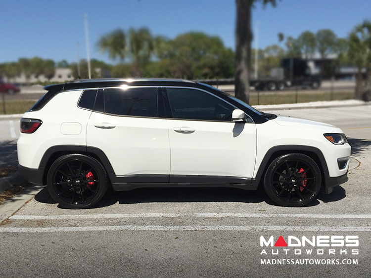 Jeep Compass Lowering Springs - MADNESS